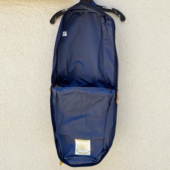 NEW Vintage San Jose State University SJSU Spartan Connection Backpack - Picture 8 of 9